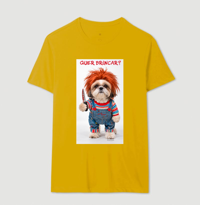 👻🔪 Shih, o Boneco Assassino 🐶🧸 - Imagem 12