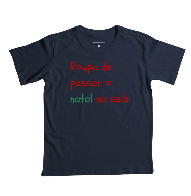 Roupa De Passar O Natal Na Sala - Imagem 6