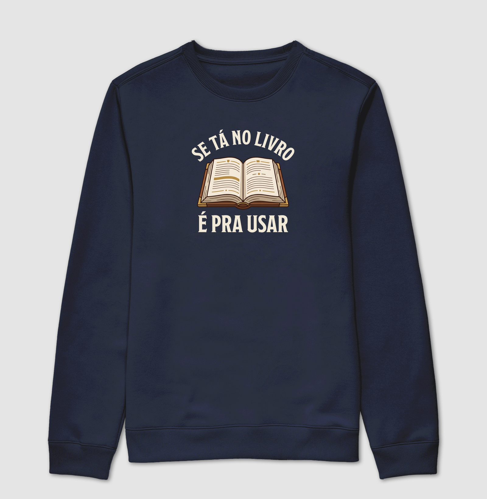 SE TÁ NO LIVRO É PRA USAR - Imagem 5