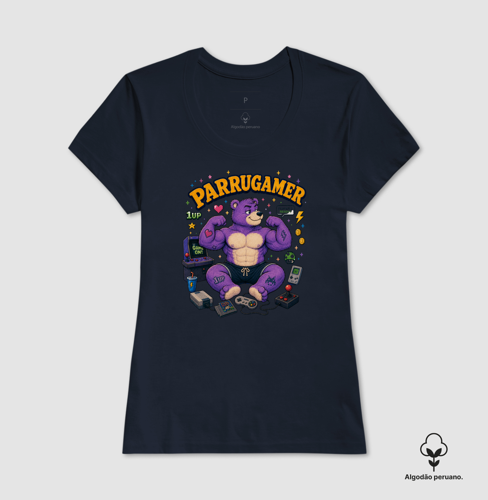 PARRUGAMER - Imagem 5
