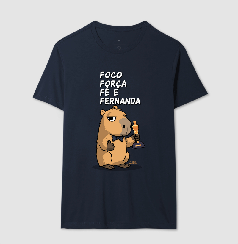 Camiseta Capivara Fernanda - Imagem 6