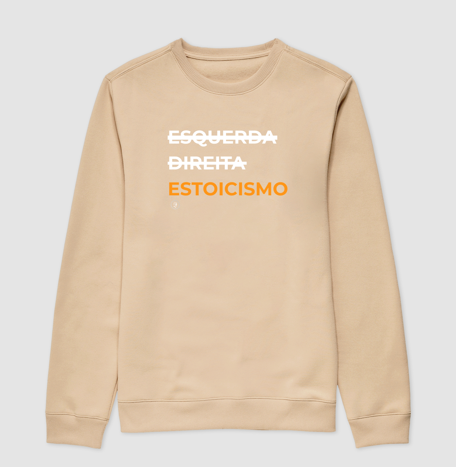 Filosofia Estoicismo "Anti esquerda e direita" - Imagem 3