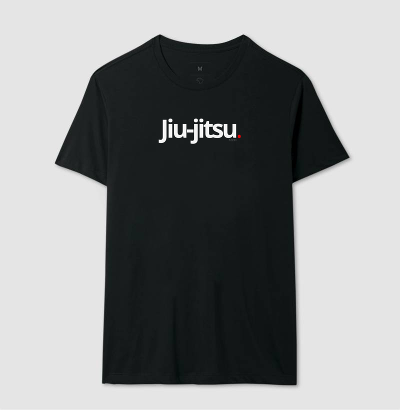 Camisetas Casal Jiu-Jitsu | Não Vivo sem Jiu-Jitsu (valor unitário) - Imagem 5