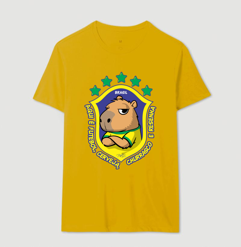 Capivara Brasileira - Imagem 14