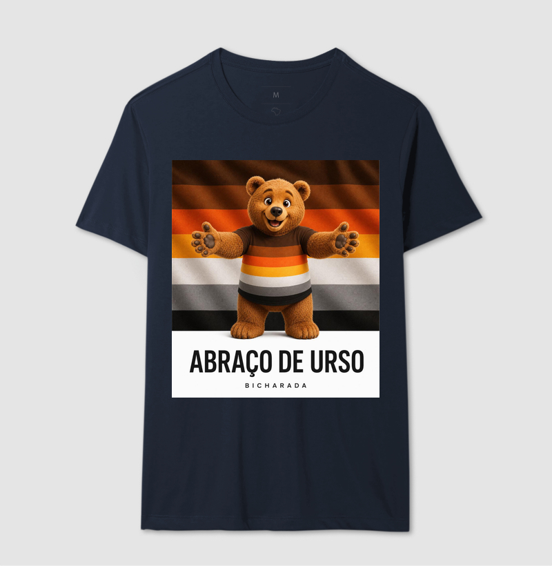 Abraço de urso  - Imagem 6