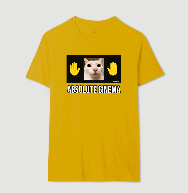 Absolute Cinema – Figurinha de WhatsApp - Imagem 14