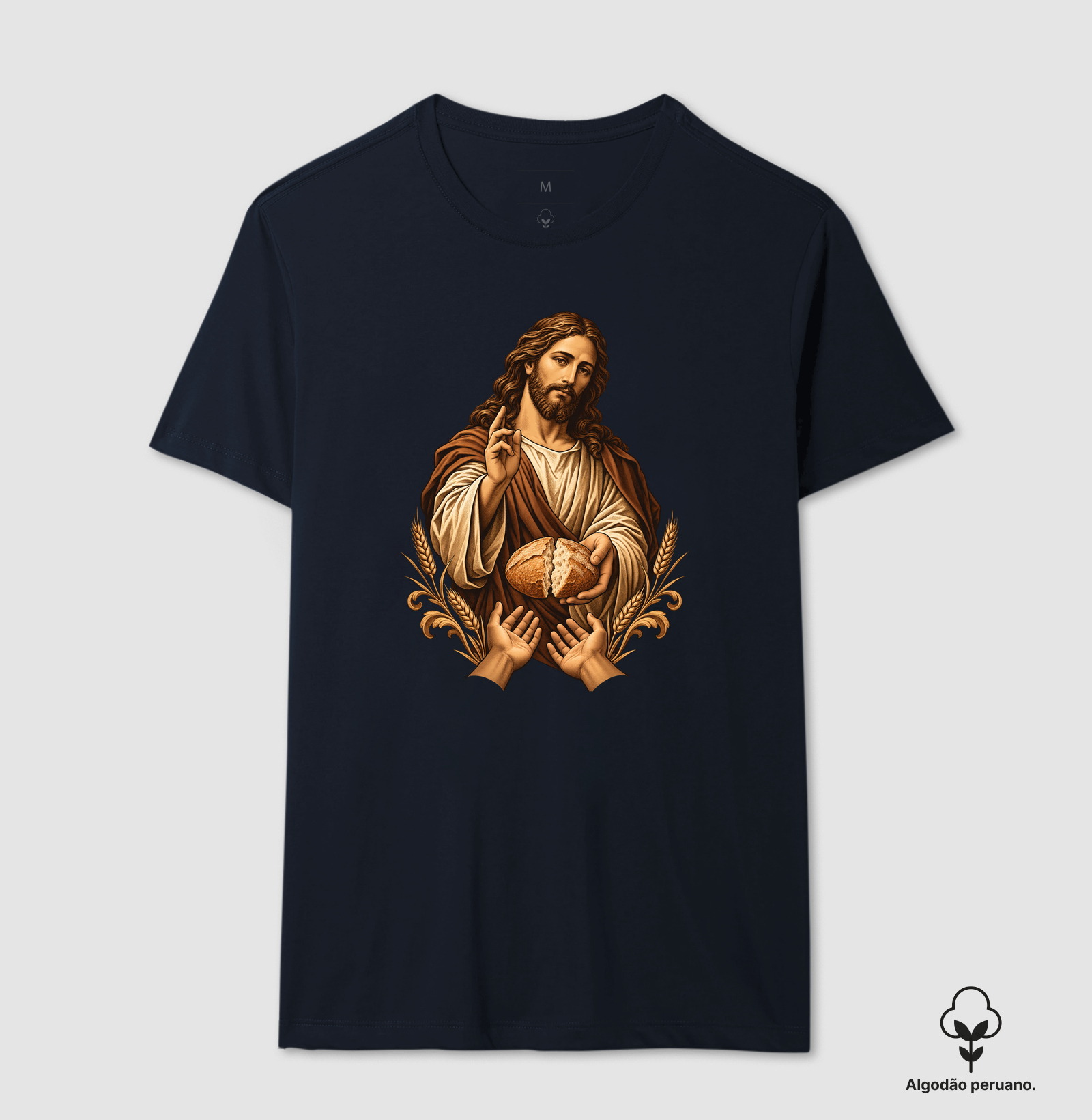 O pão da Vida - Cristo Vivo - Imagem 3