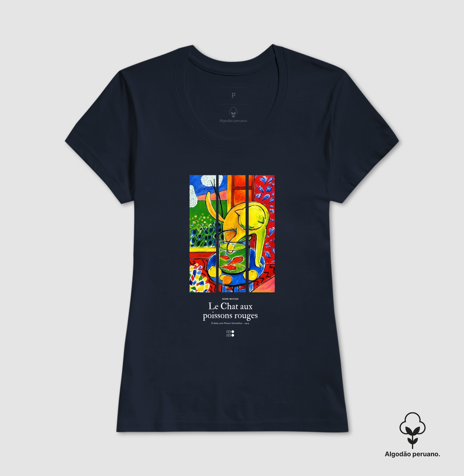 Matisse Algodão Peruano - Imagem 8