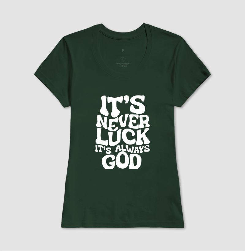 It's never luck it's always GOD - Imagem 14