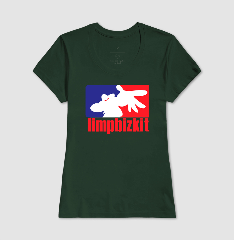 Camiseta Básica - Limpbizkit - Imagem 13