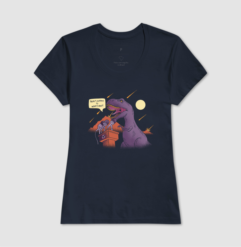 Camiseta The Dinocracy Era - Imagem 7