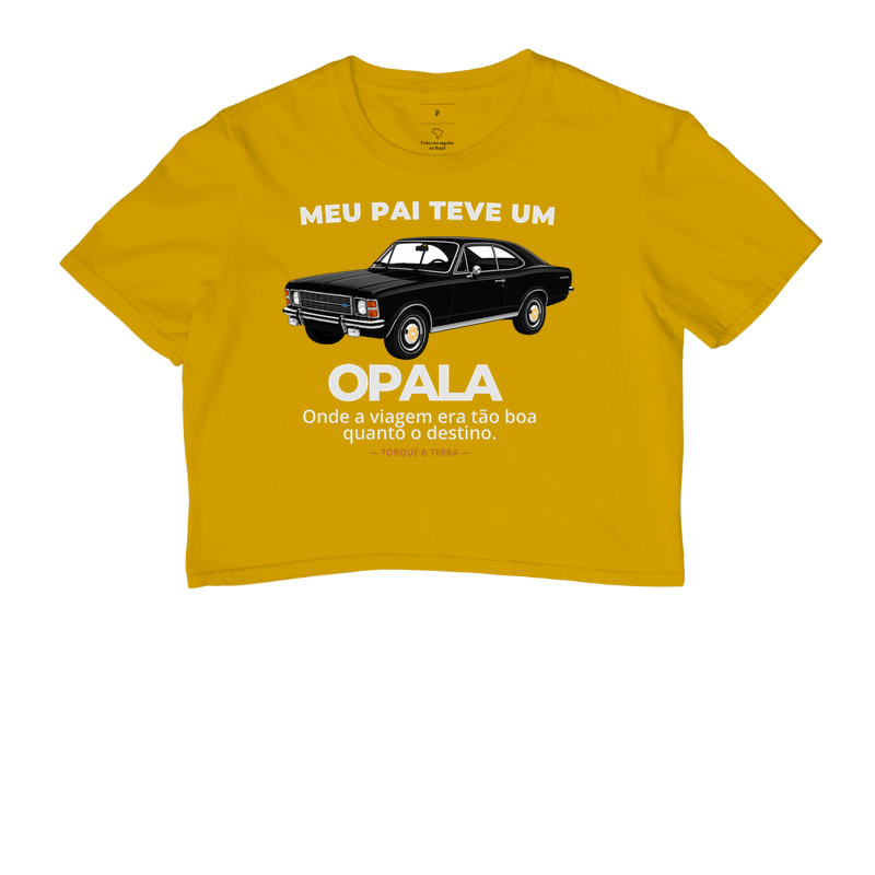 Meu pai teve uma - OPALA - Imagem 8