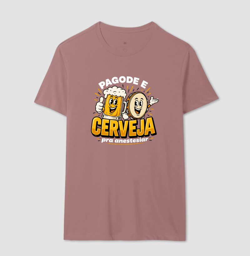 Pagode e cerveja pra anestesiar - Imagem 17