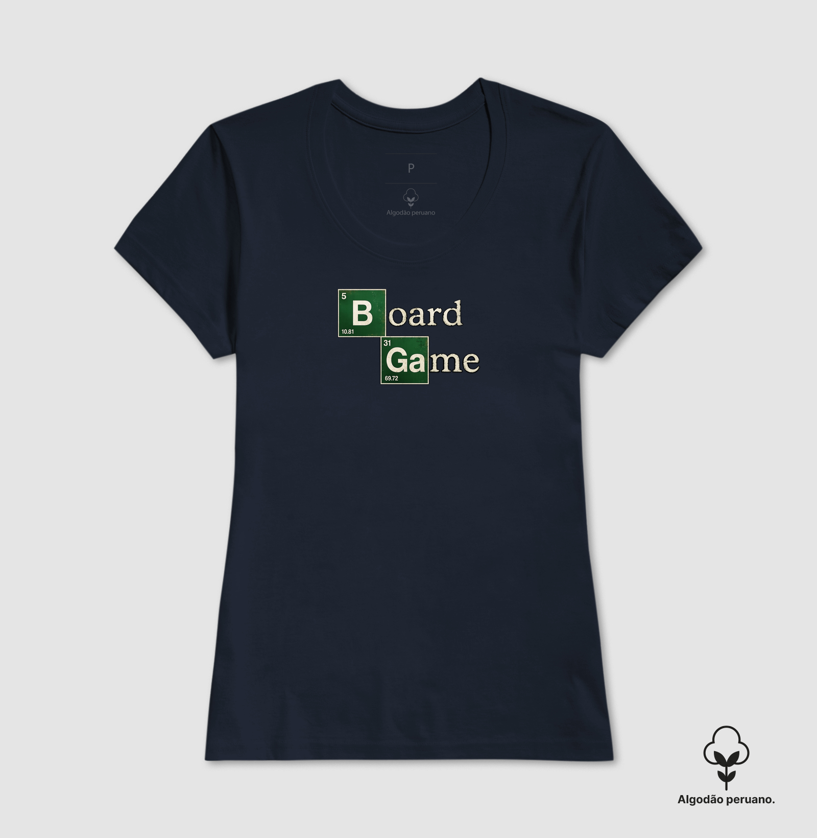 Camisa 7