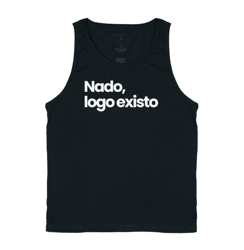 Nado, Logo Existo - Imagem 3