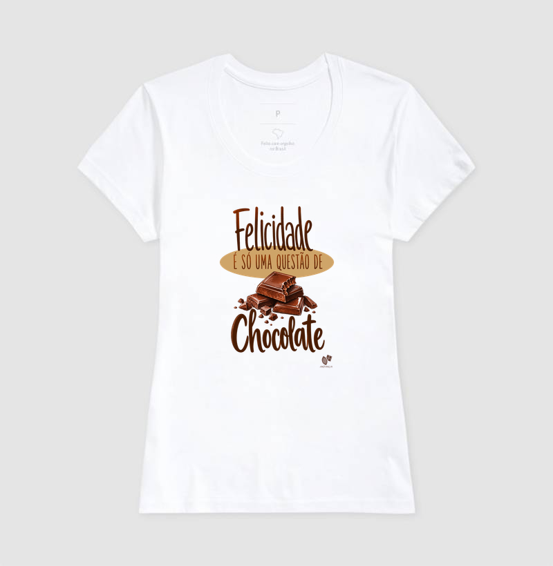 Felicidade é só uma questão de chocolate - Imagem 4