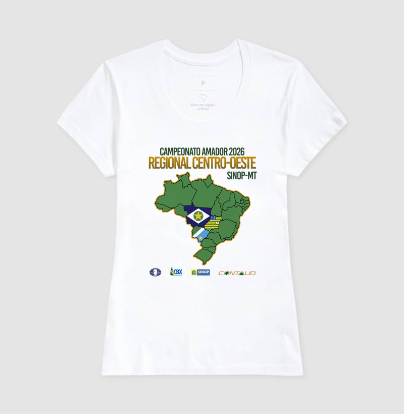 Campeonato Amador 2026 - Centro-Oeste - minimalista sem peças - Imagem 7