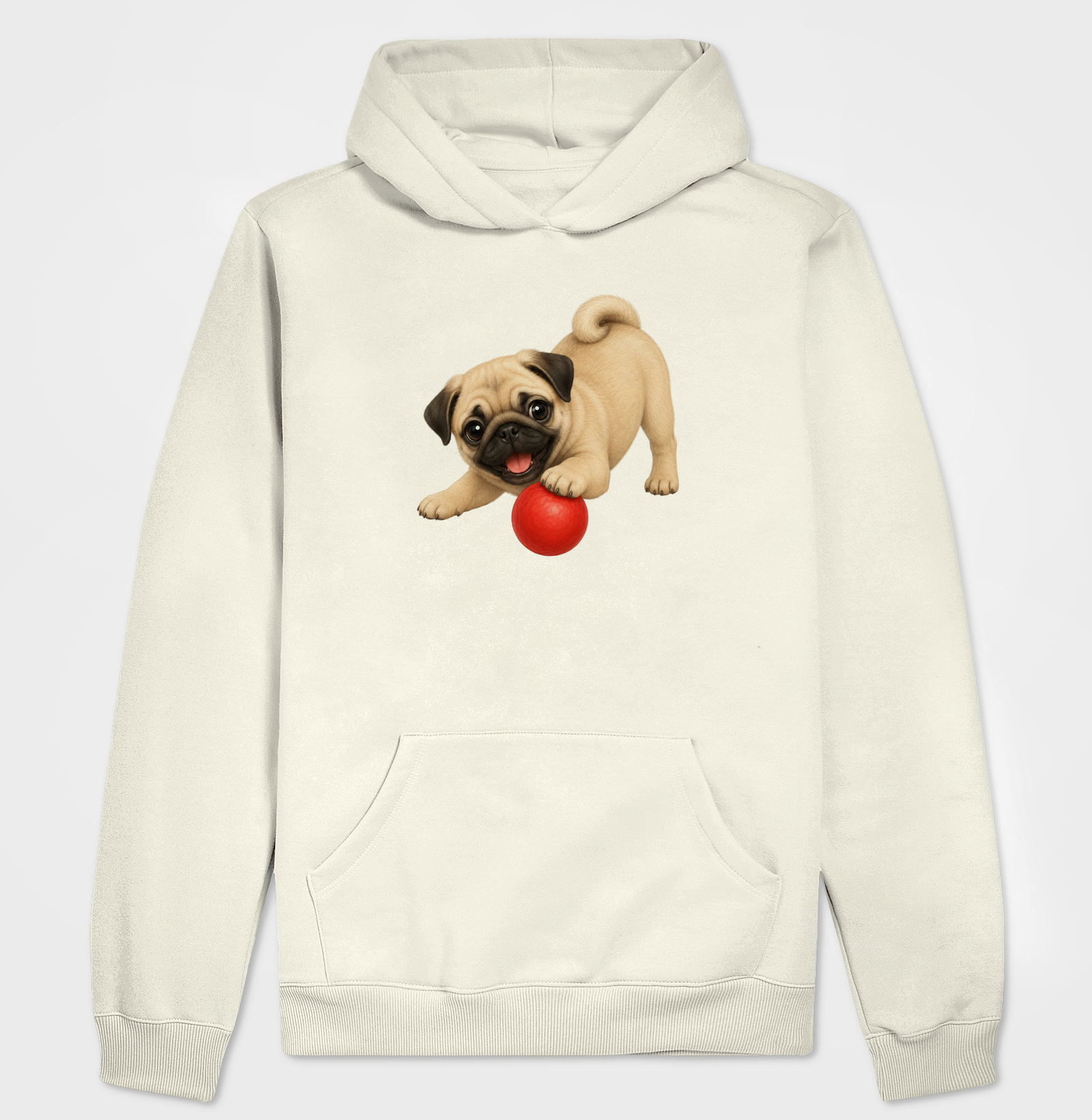 Pug - Desenho Animado - Imagem 3