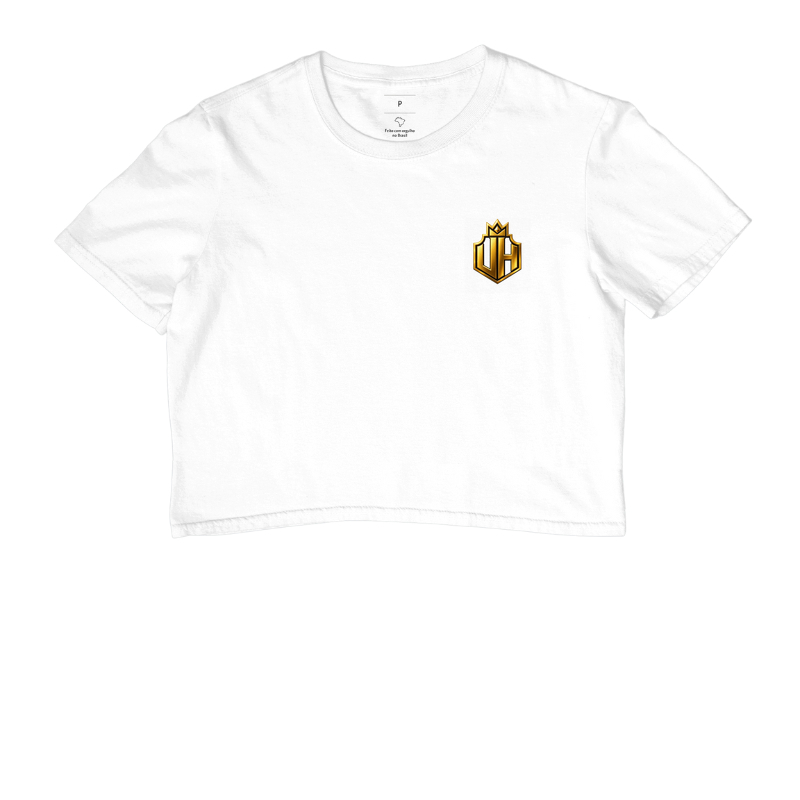 Design exclusivo com visual premium. Brasão dourado que transmite poder e sucesso. Estilo sofisticado e marcante para qualquer ocasião. - Imagem 3