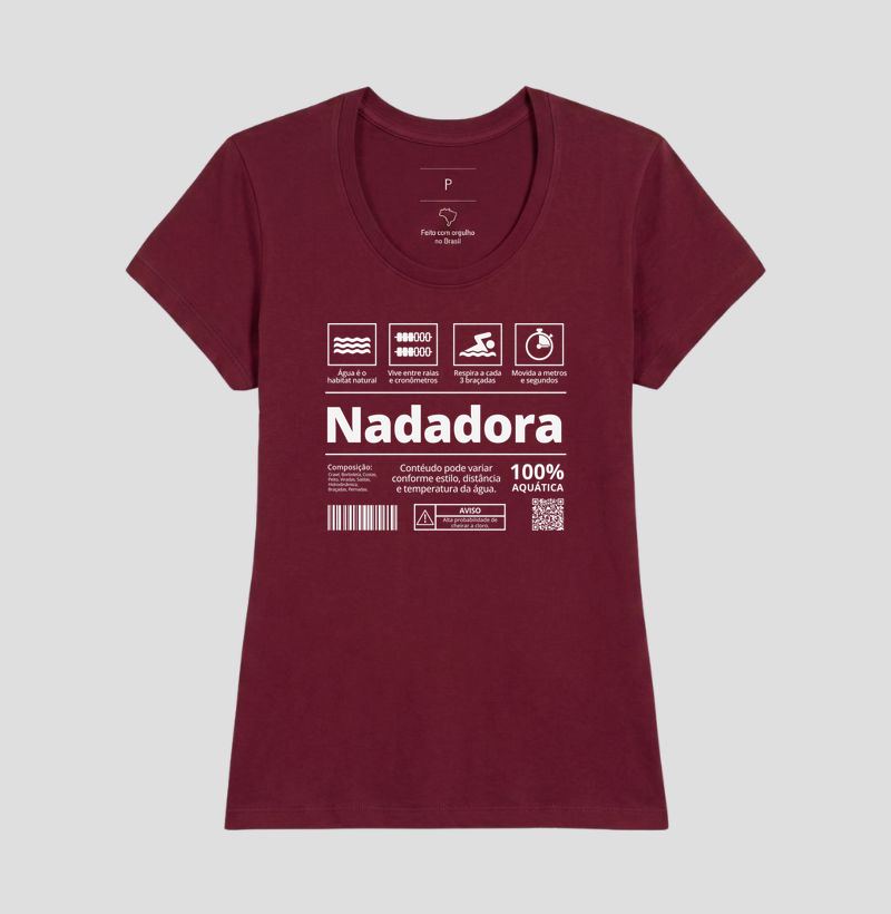 Rótulo Nadadora - Imagem 21