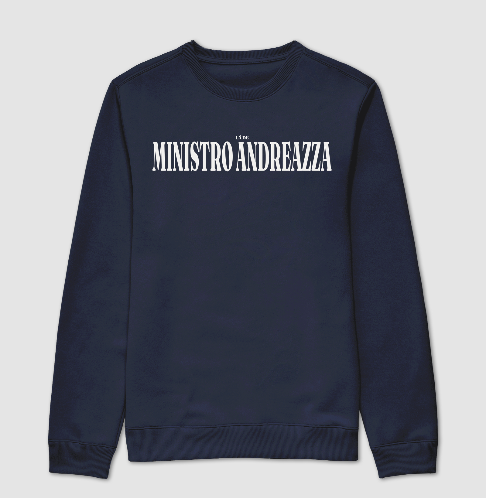Ministro Andreazza | Tipografia RO - Imagem 5