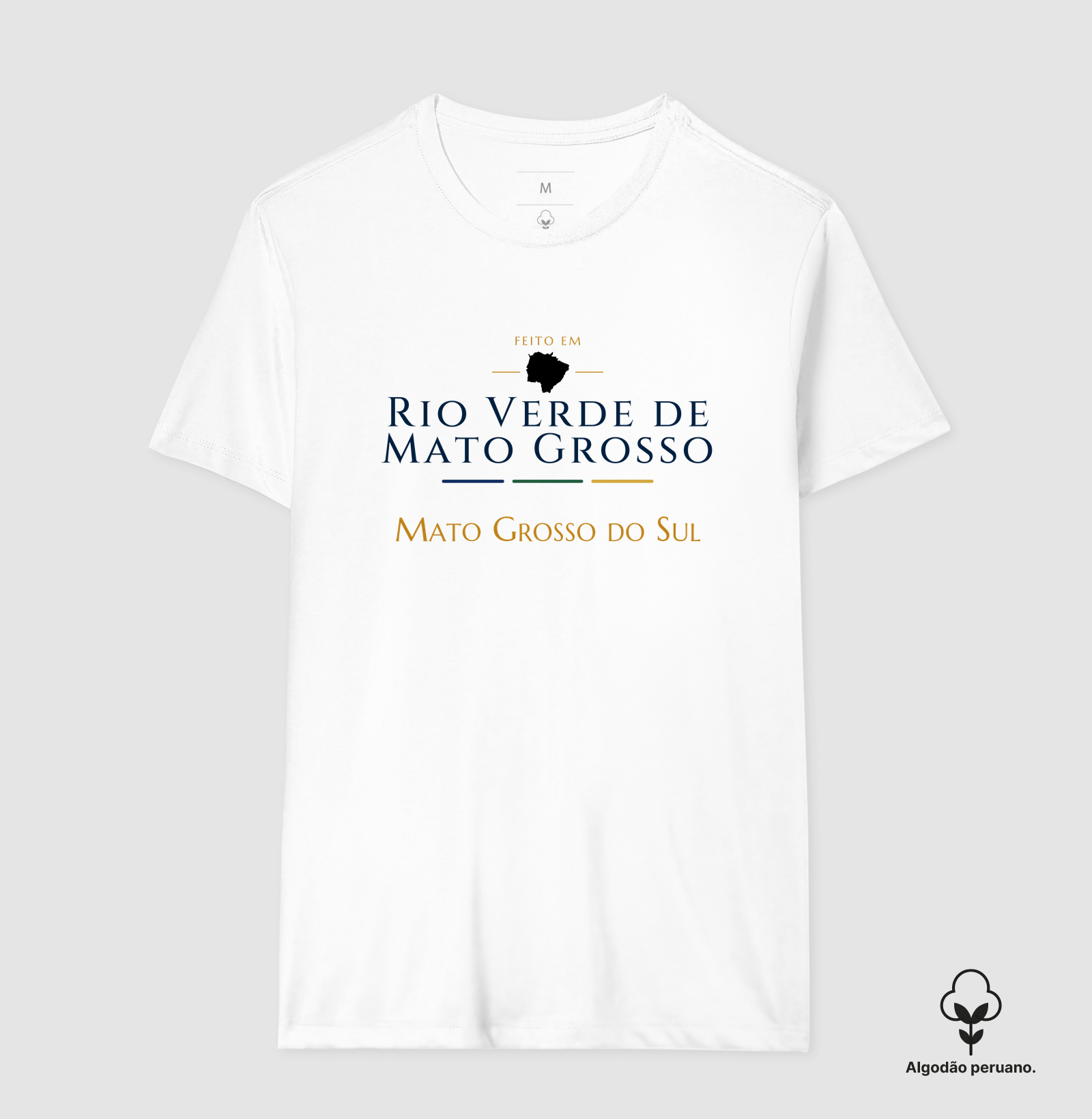 Camisa 8
