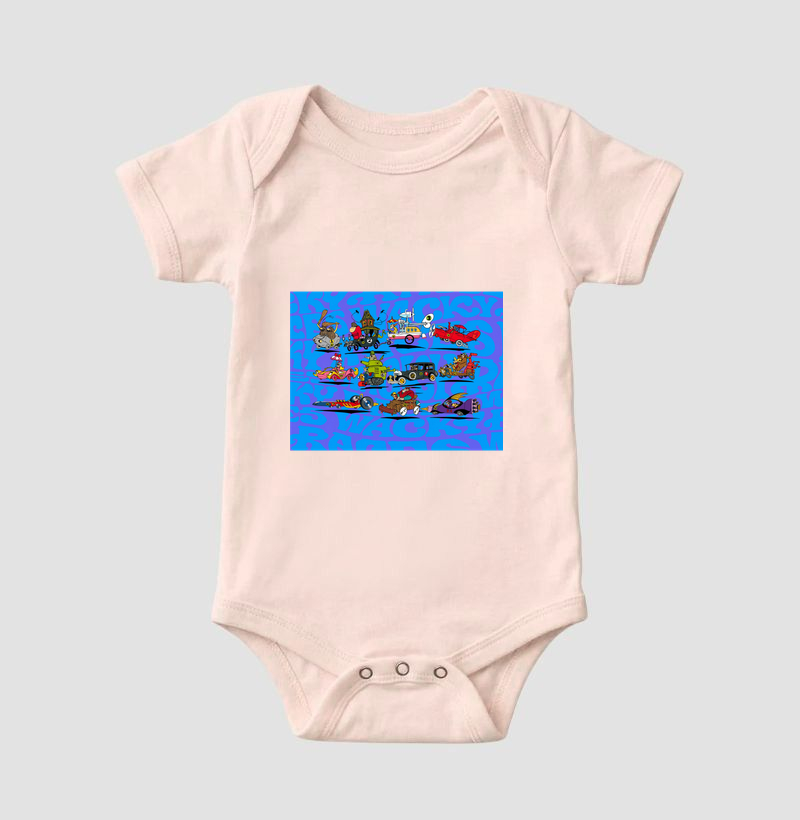 Camiseta Corrida Maluca 3 - Imagem 5