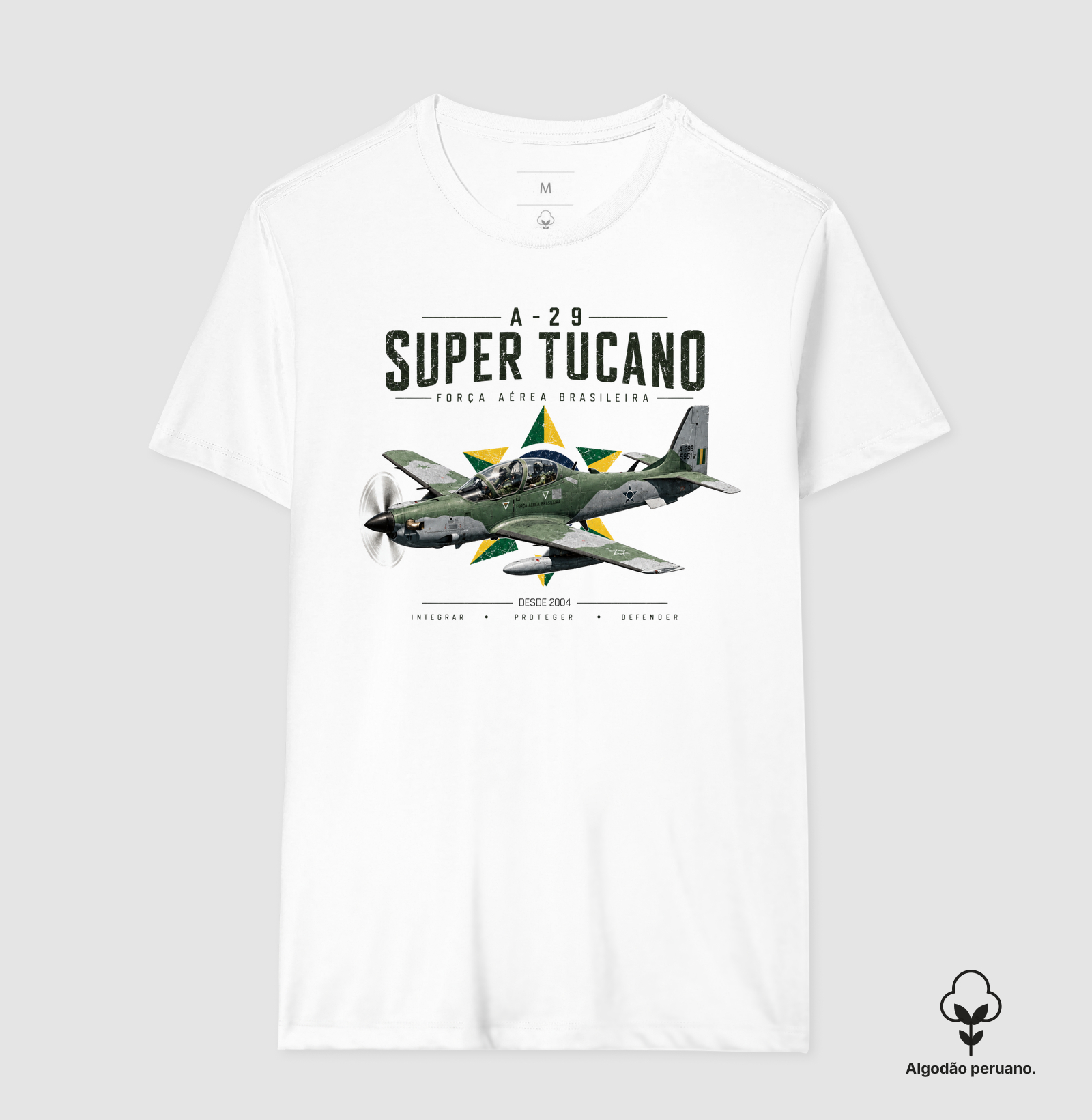 A29 Super Tucano | FAB - Imagem 4