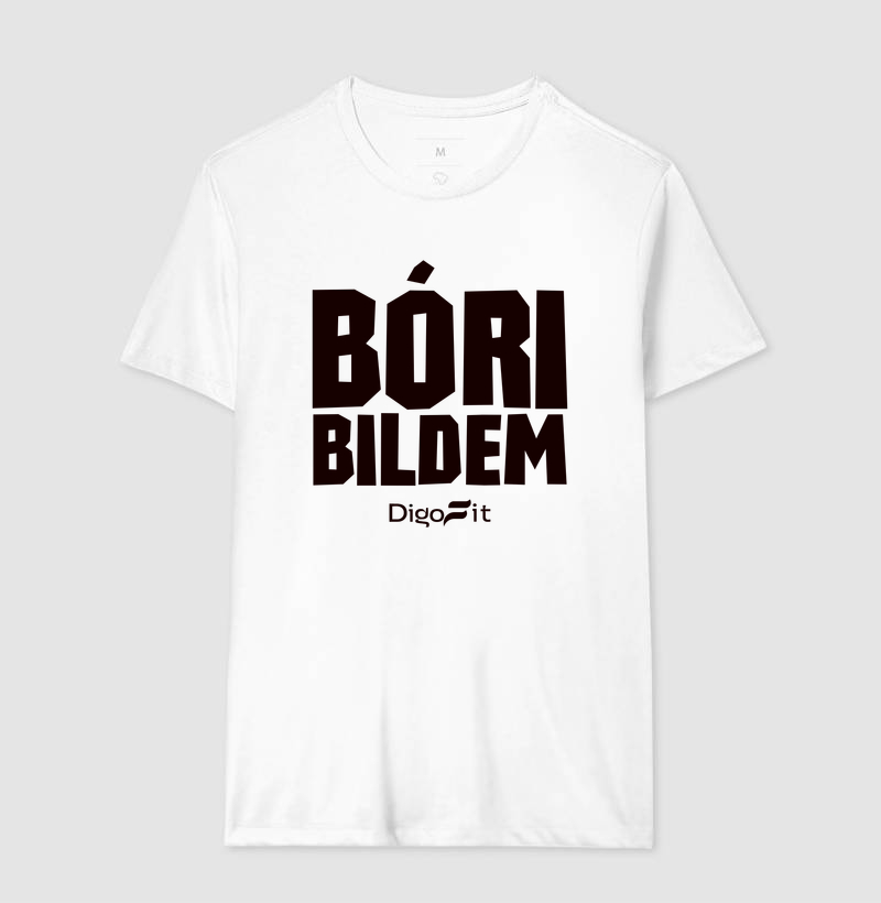 CAMISETA ACADEMIA BÓRI BILDEM - Imagem 4