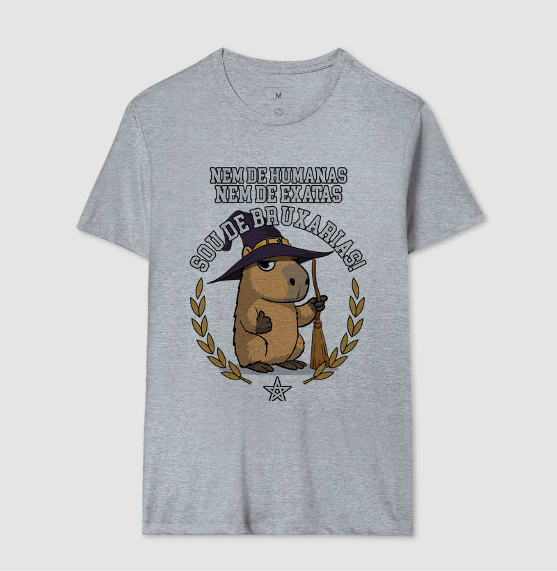 Camiseta Capivara Bruxarias - Imagem 8