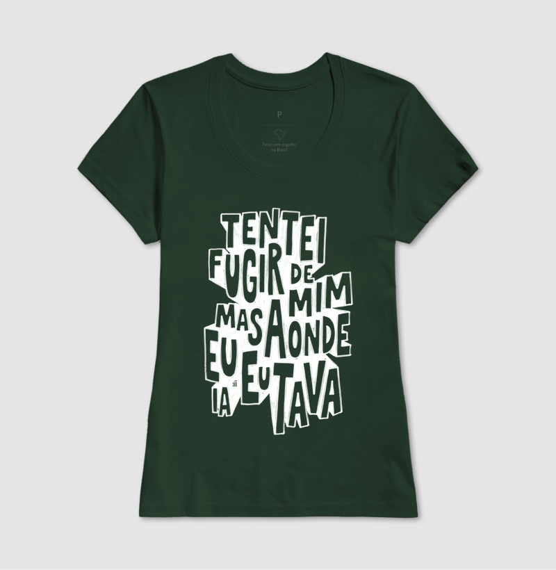 Tentei fugir de mim - Grande - Imagem 13
