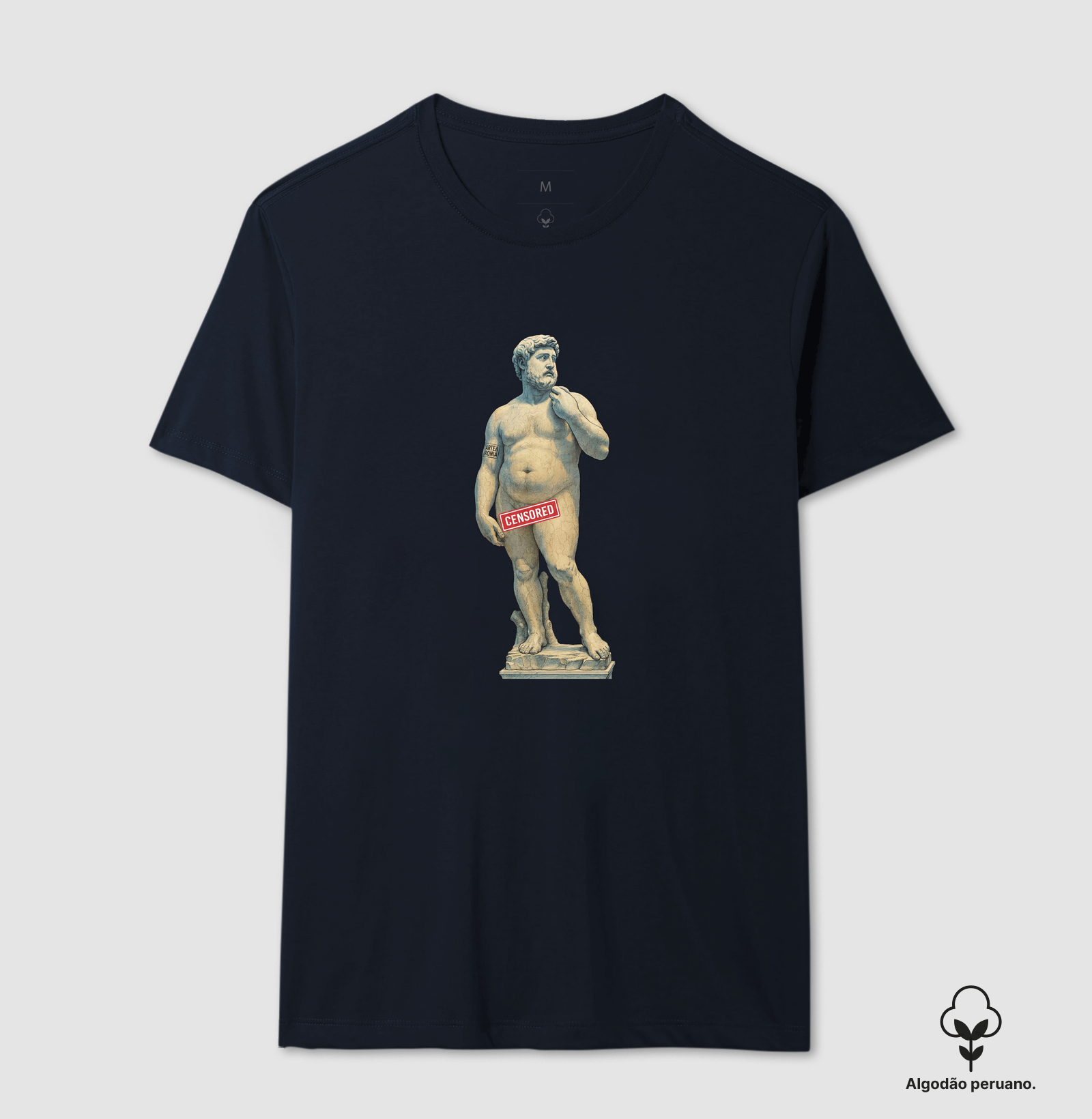 David Bear Censored | Coleção Ô Bicha - Imagem 5