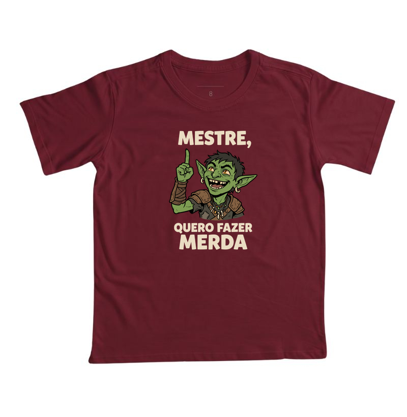 MESTRE, QUERO FAZER MERDA - Imagem 3