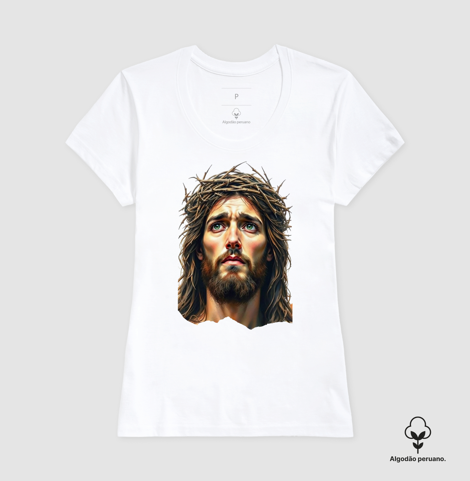 Camiseta Jesus - Imagem 9