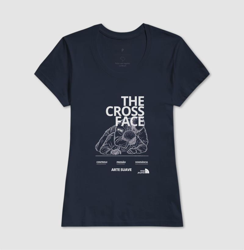 DETALHE THE CROSS FACE - Imagem 5