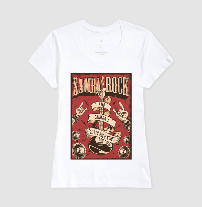 Amo Samba e Curto Rock n Roll - Imagem 5