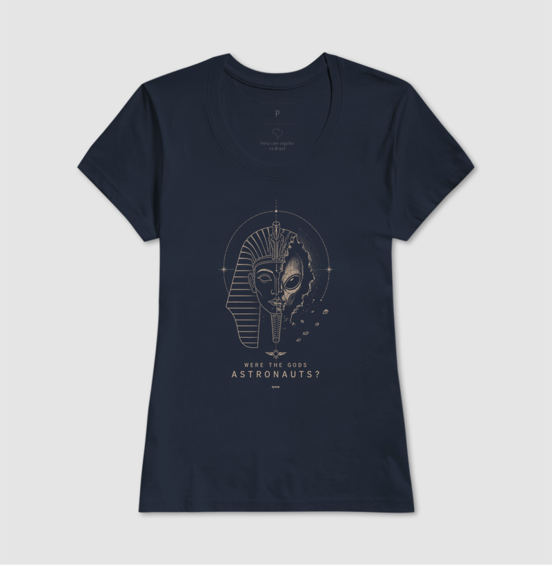 Were The Gods Astronauts? Minimalista - Imagem 5