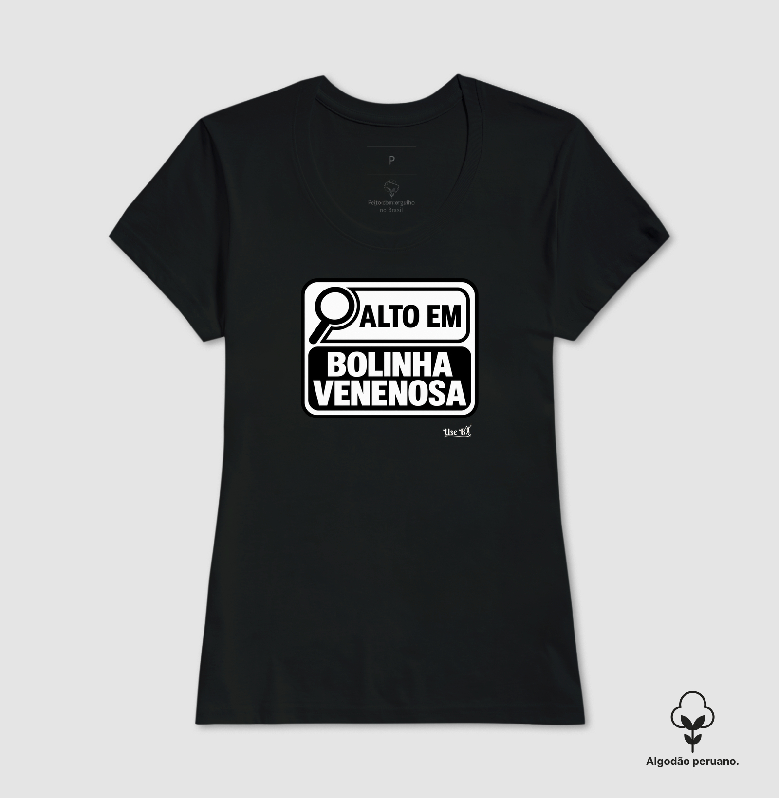 Alto em Bolinha Venenosa - Imagem 6