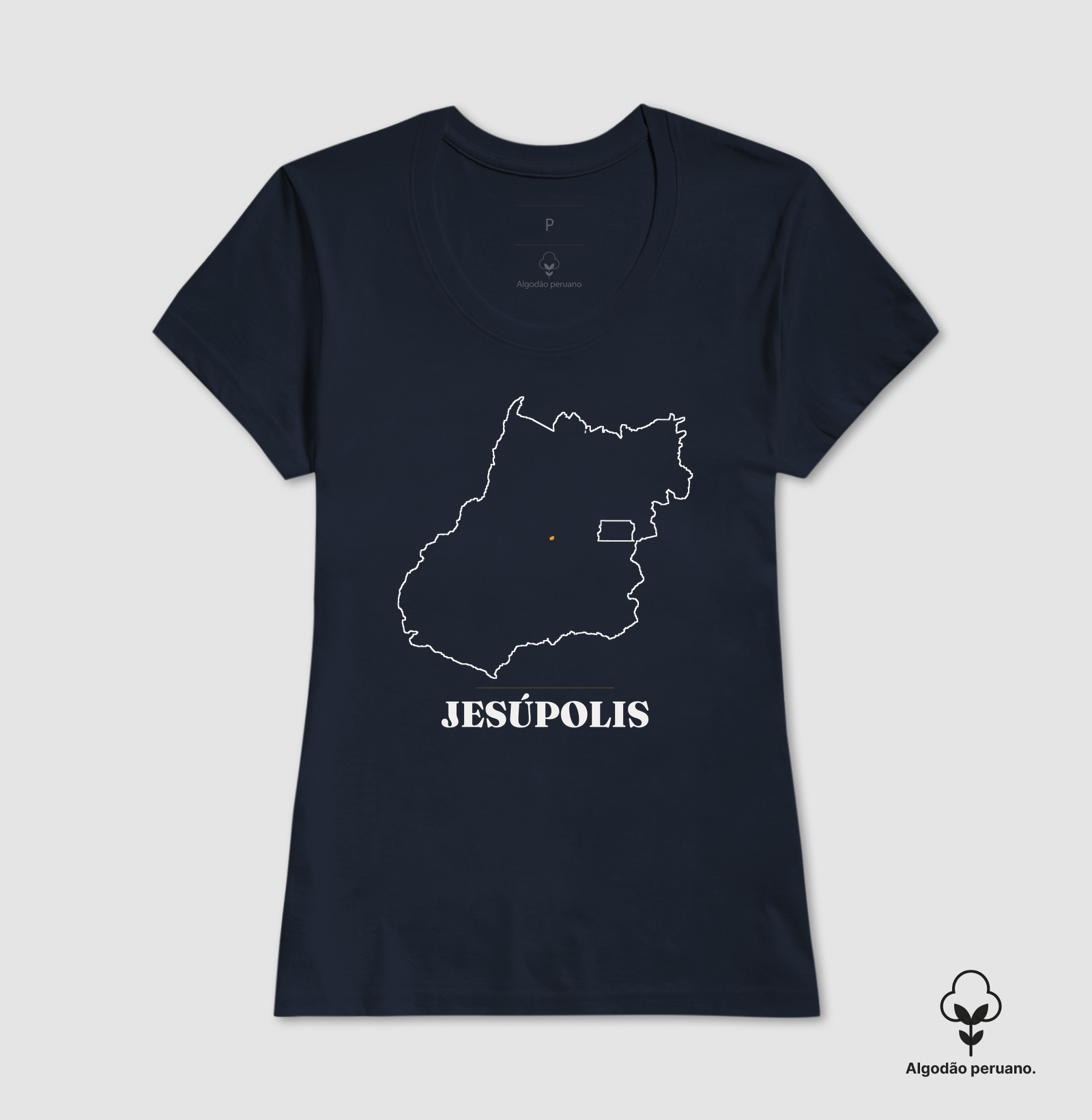 Jesúpolis | Traço GO - Imagem 8