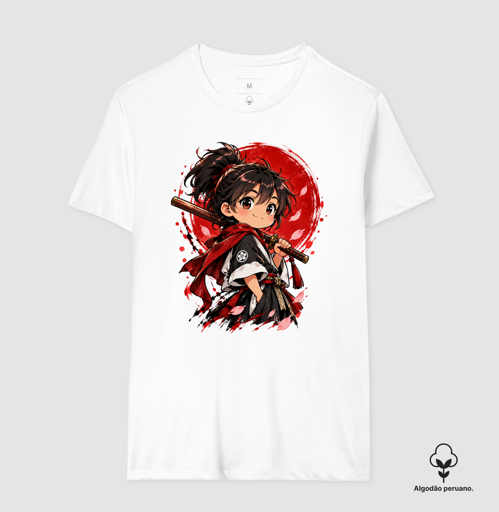 Pequeno Samurai — Coração Valente - Imagem 5