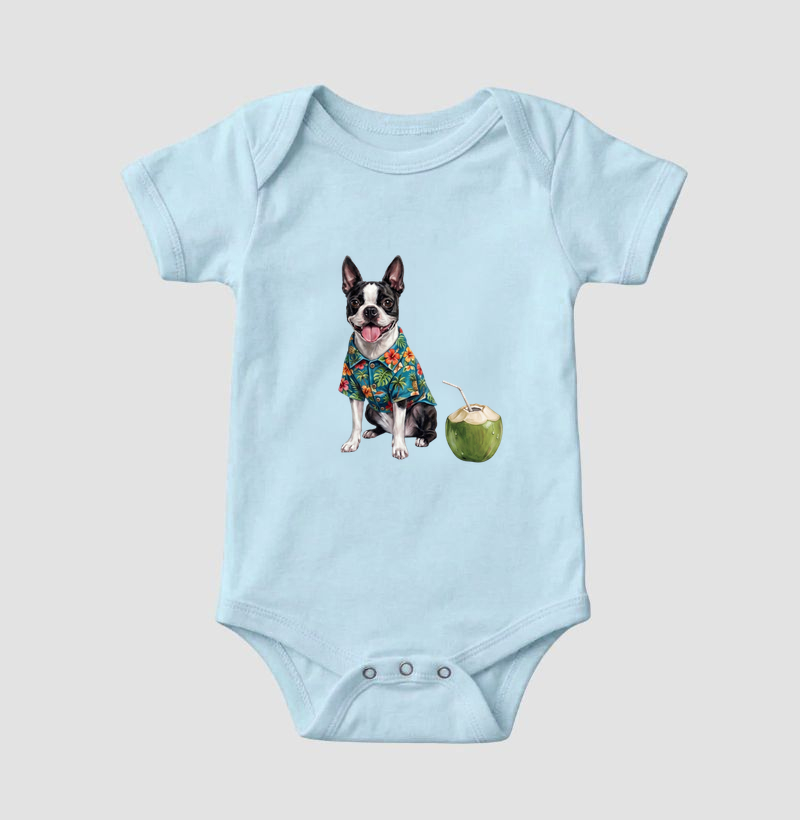 Boston Terrier - Férias - Imagem 4
