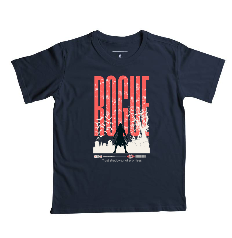 Rogue — Trust Shadows, Not Promises - Imagem 4