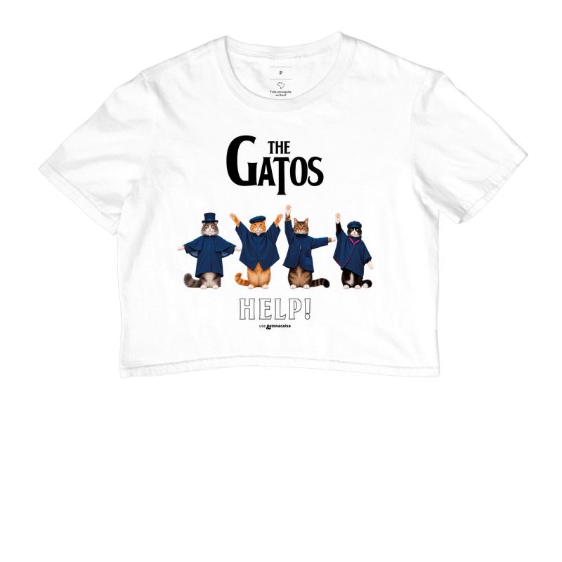 The Gatos - Help! - Imagem 3