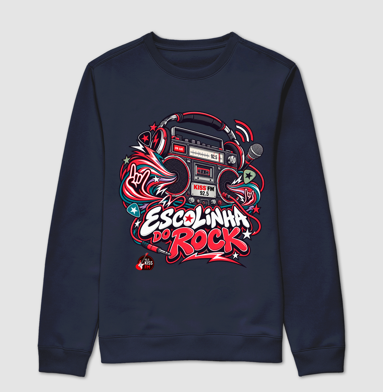 Escolinha do Rock II - Imagem 5
