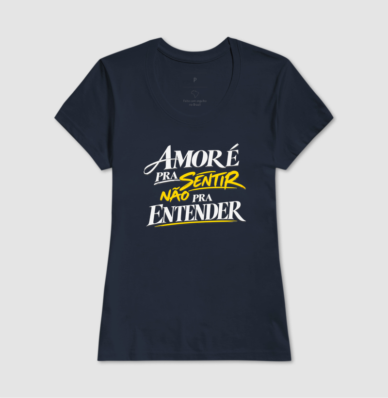 Amor é pra sentir não pra entender - Imagem 7