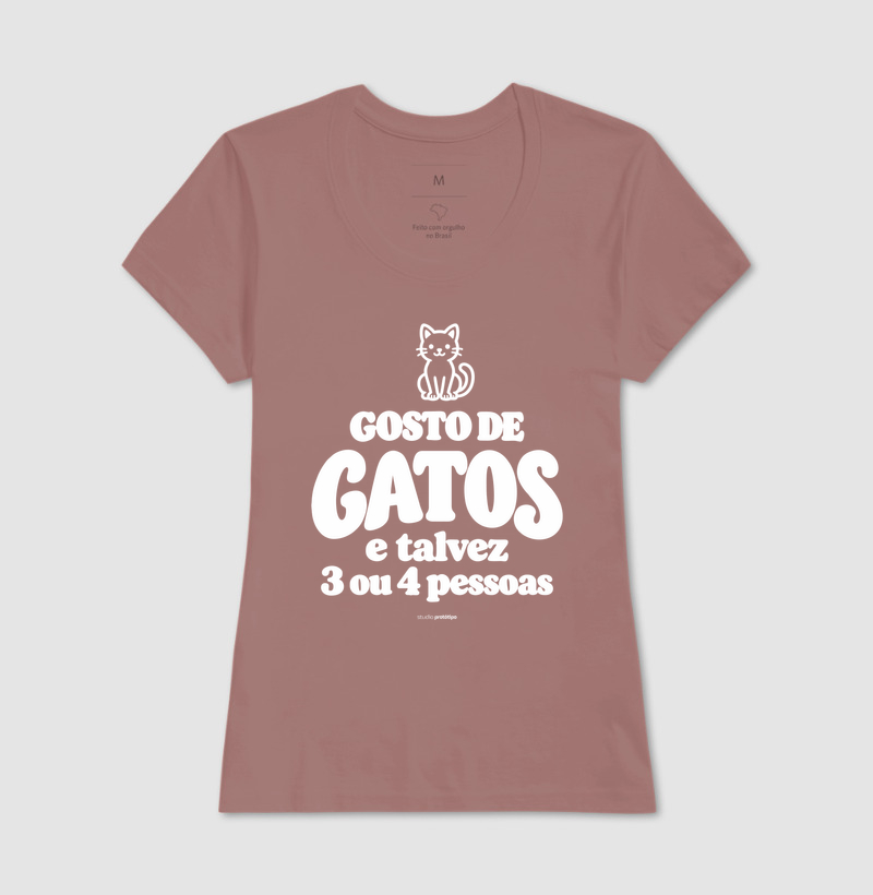 Gosto de Gatos e Talvez 3 ou 4 Pessoas - Imagem 17