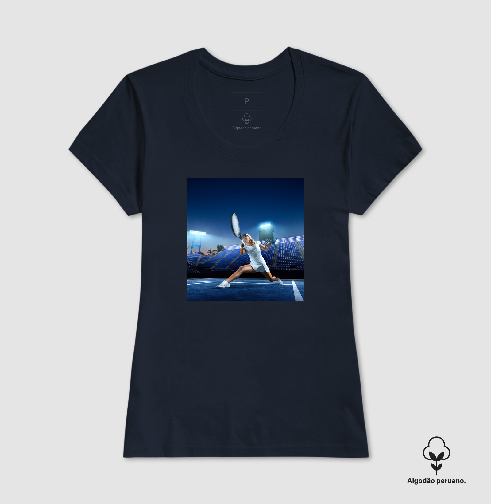 Camisa 8
