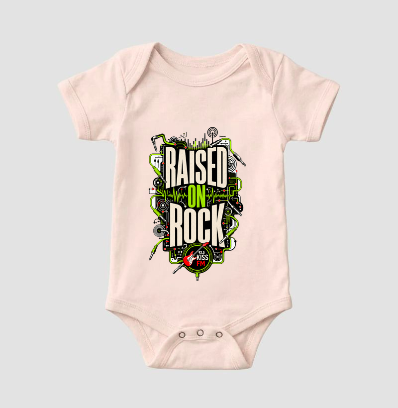 Raised On Rock - Imagem 5