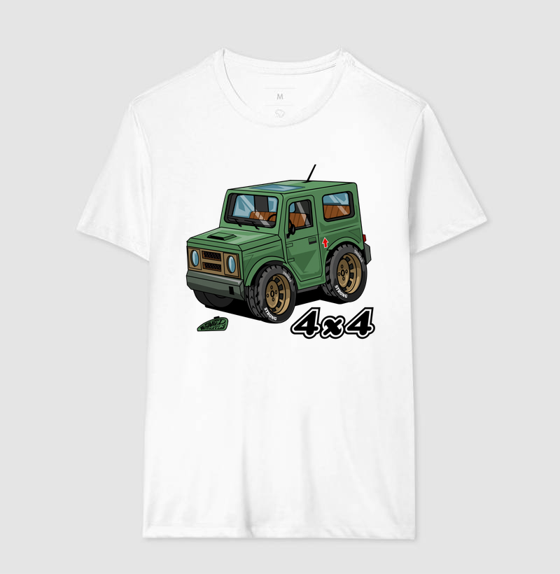 Jipe Samurai 4x4 - Imagem 4