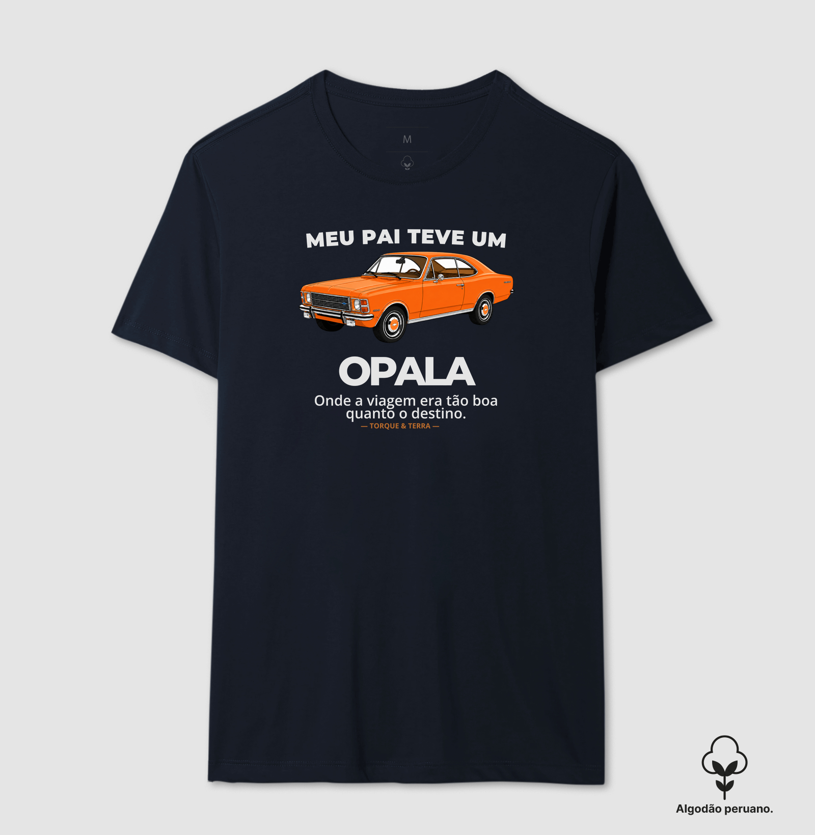 Meu pai teve um - OPALA - laranja - Imagem 8